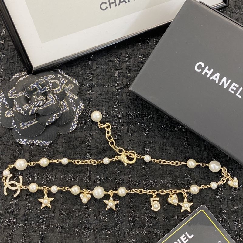 Ch**el necklaces